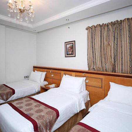 Nasamaat Ajyad Hotel Mekka Buitenkant foto