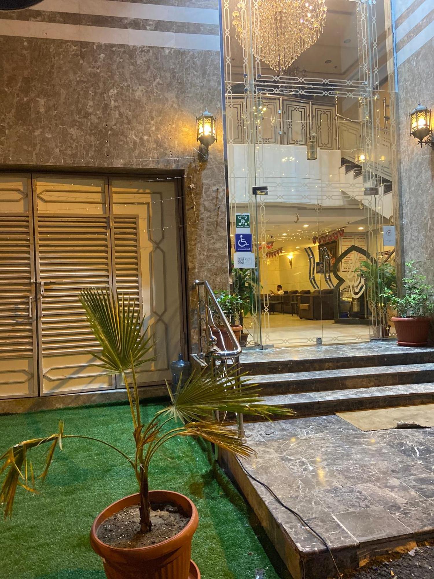 Nasamaat Ajyad Hotel Mekka Buitenkant foto