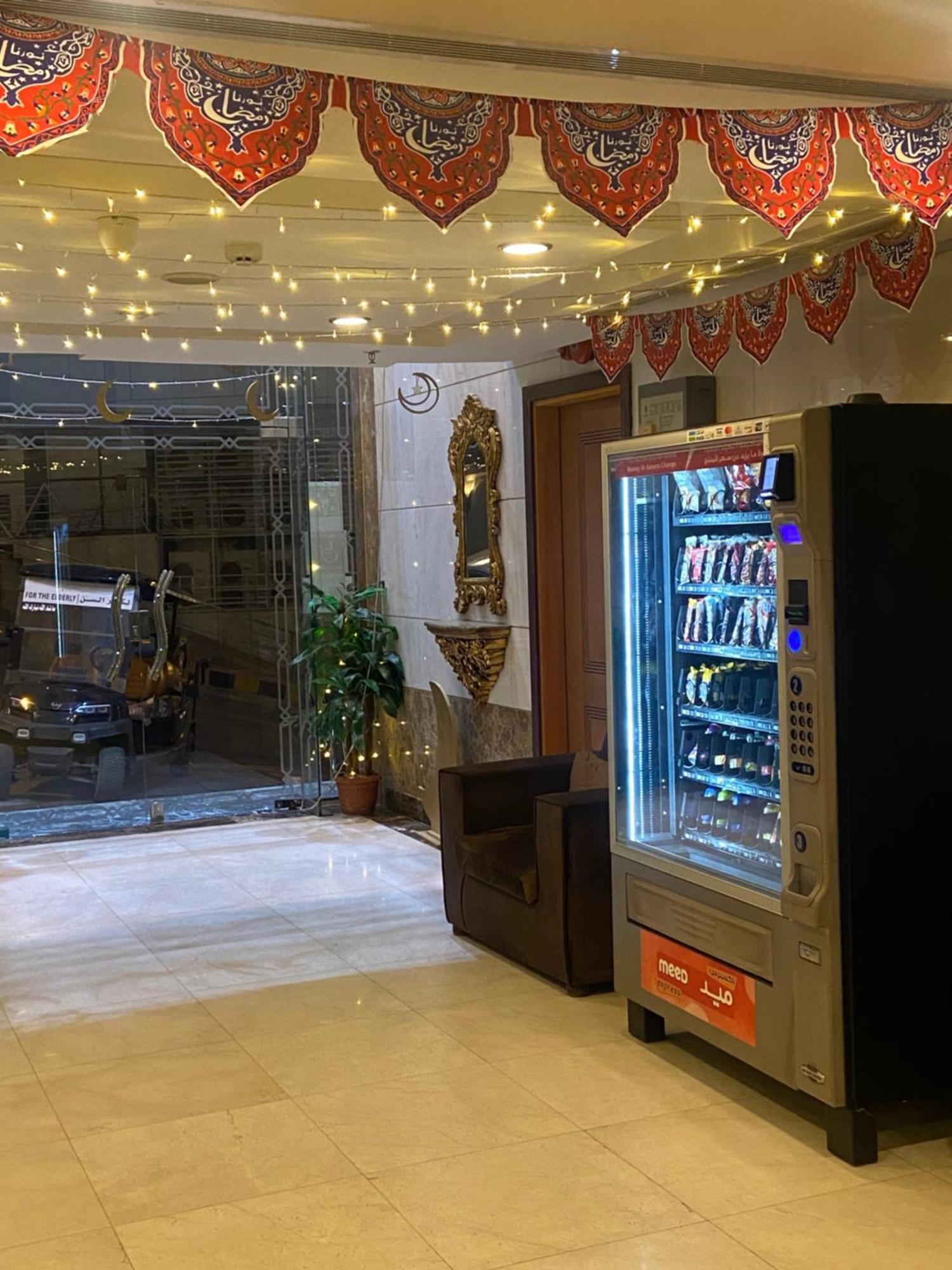 Nasamaat Ajyad Hotel Mekka Buitenkant foto