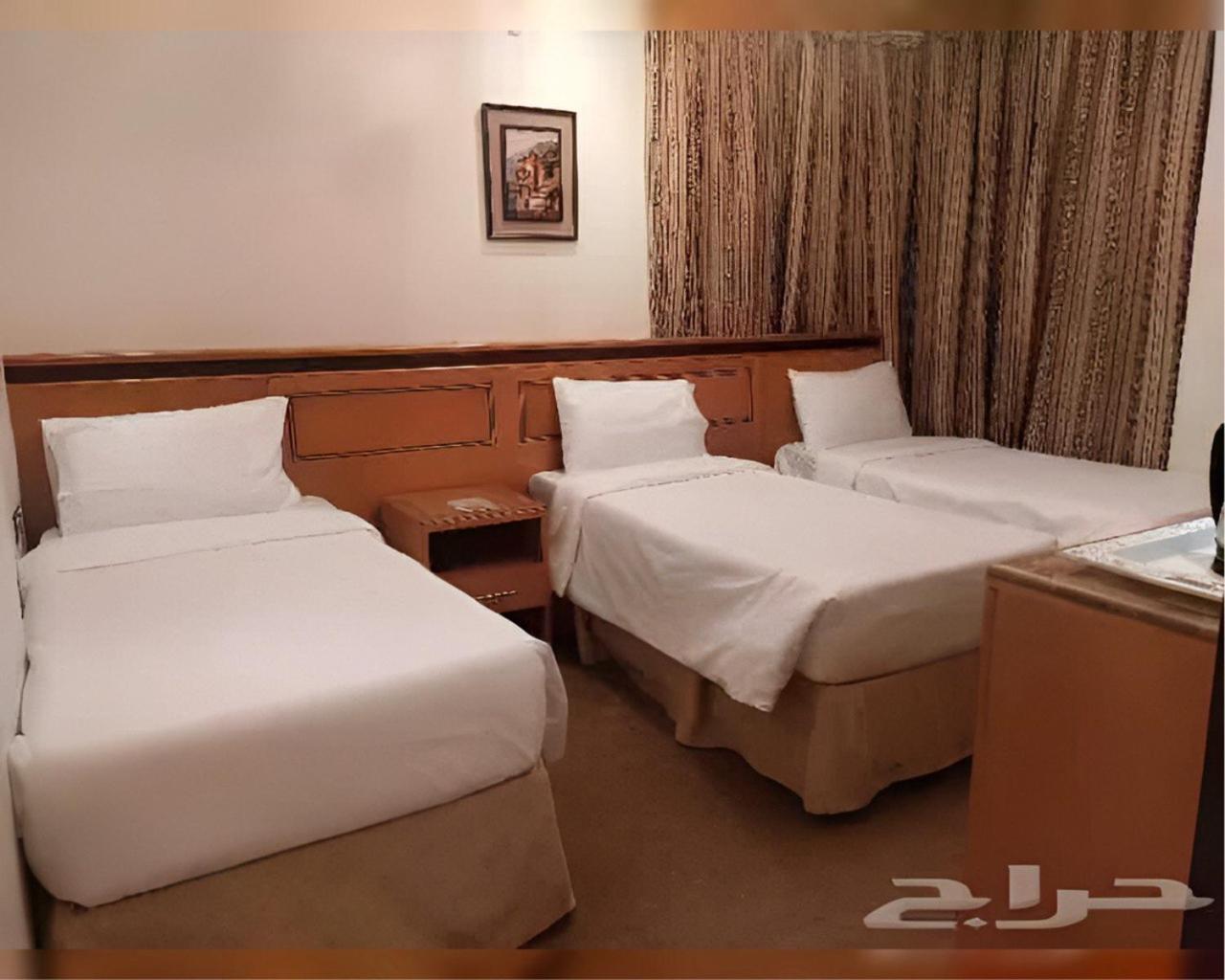 Nasamaat Ajyad Hotel Mekka Buitenkant foto