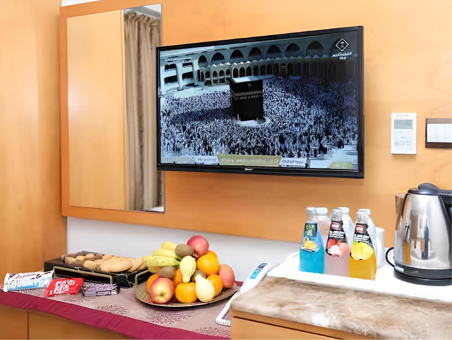 Nasamaat Ajyad Hotel Mekka Buitenkant foto