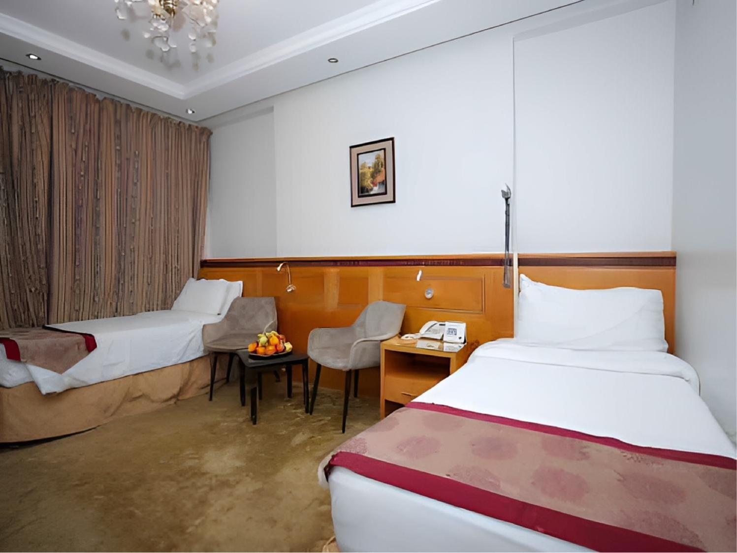 Nasamaat Ajyad Hotel Mekka Buitenkant foto
