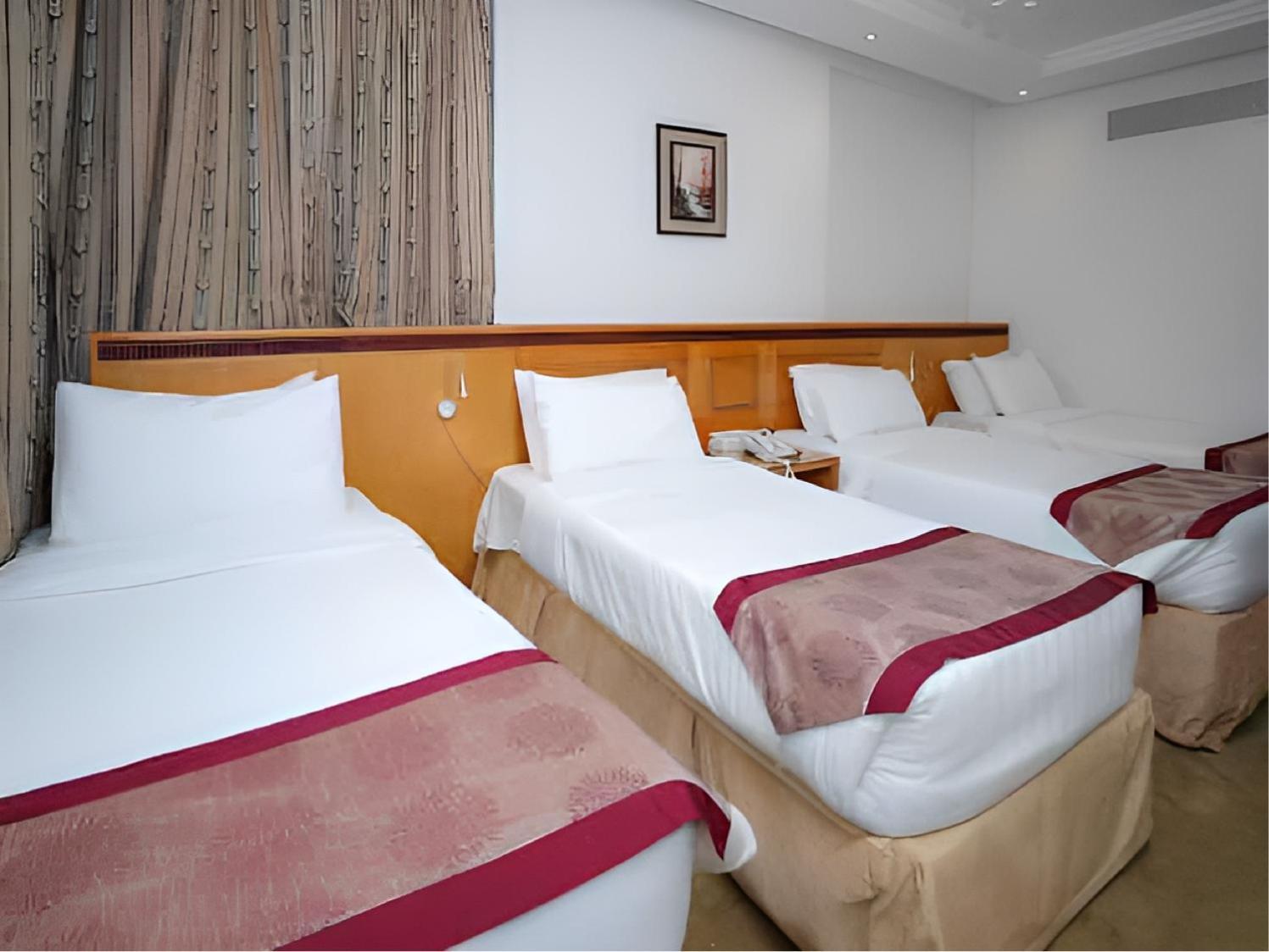 Nasamaat Ajyad Hotel Mekka Buitenkant foto