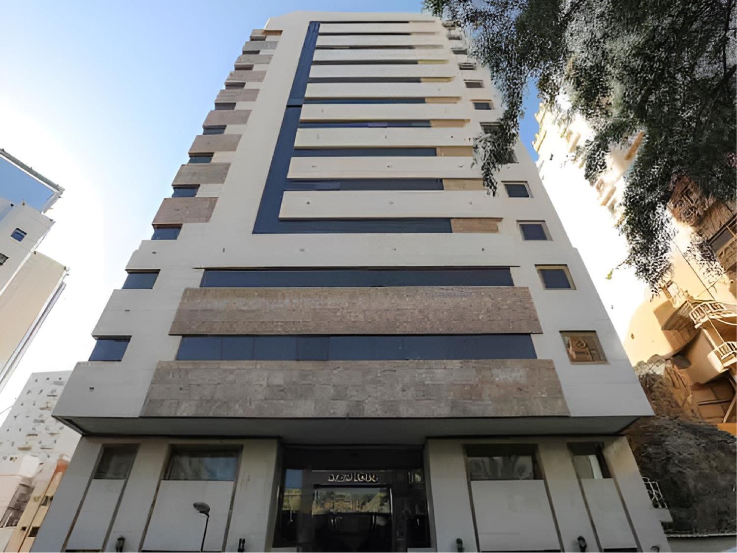 Nasamaat Ajyad Hotel Mekka Buitenkant foto