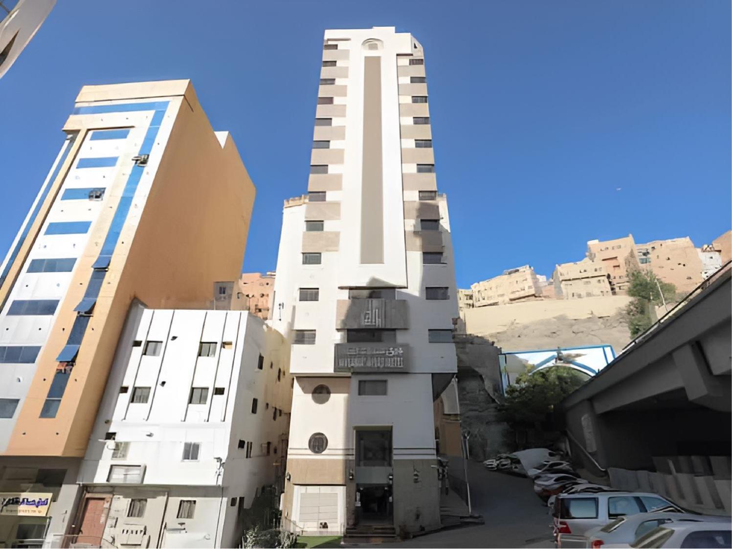 Nasamaat Ajyad Hotel Mekka Buitenkant foto