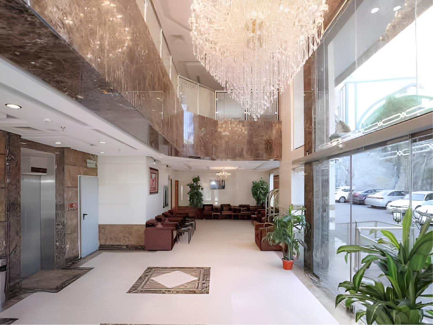 Nasamaat Ajyad Hotel Mekka Buitenkant foto