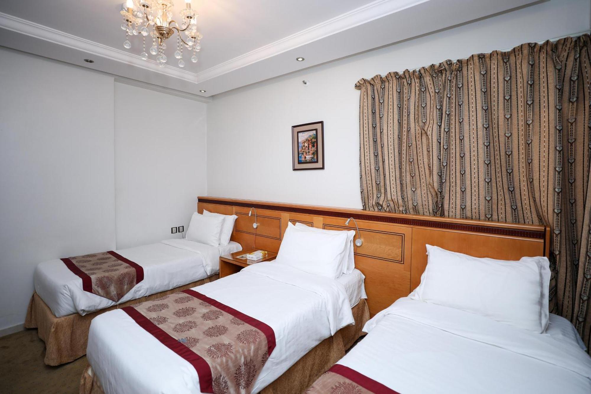 Nasamaat Ajyad Hotel Mekka Buitenkant foto