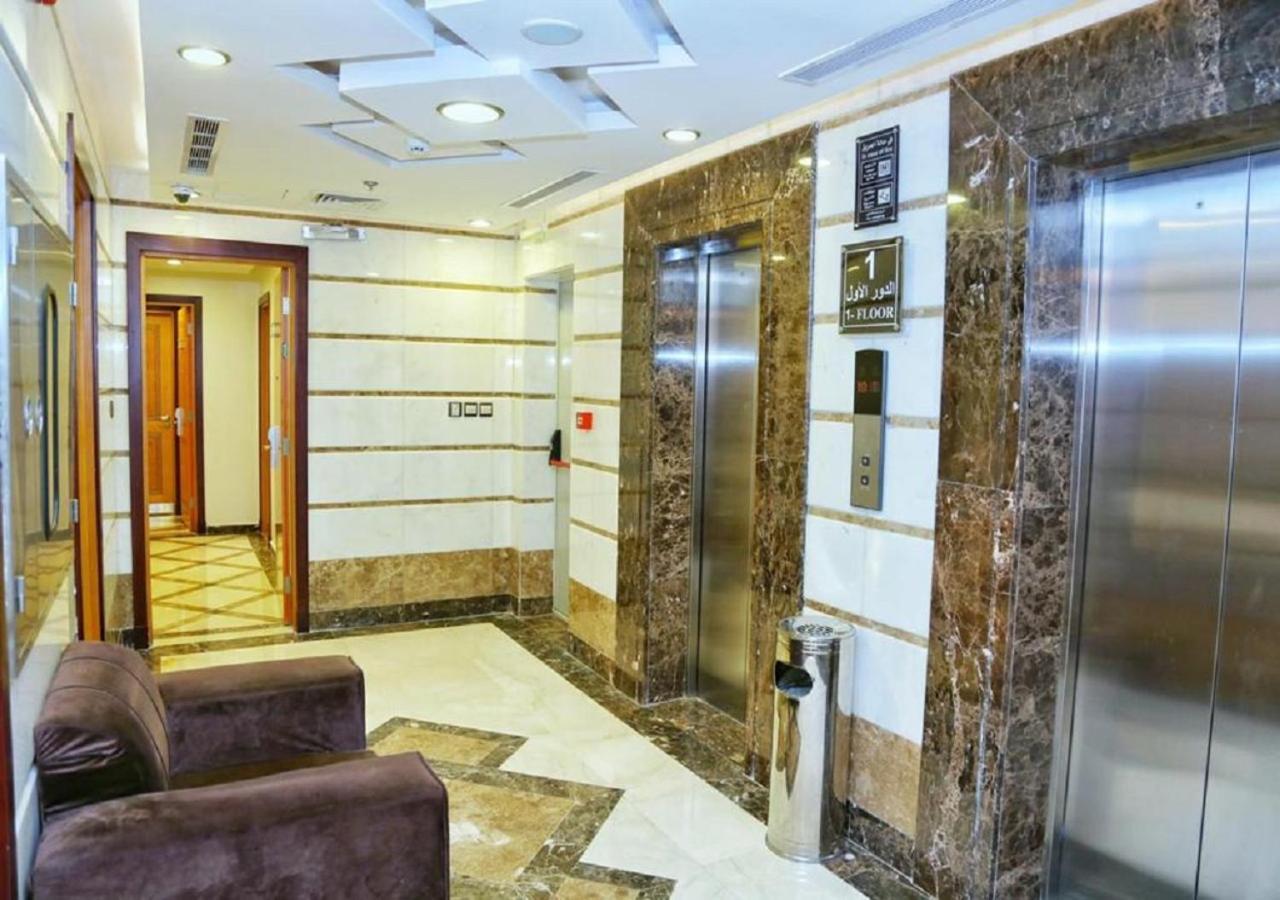 Nasamaat Ajyad Hotel Mekka Buitenkant foto