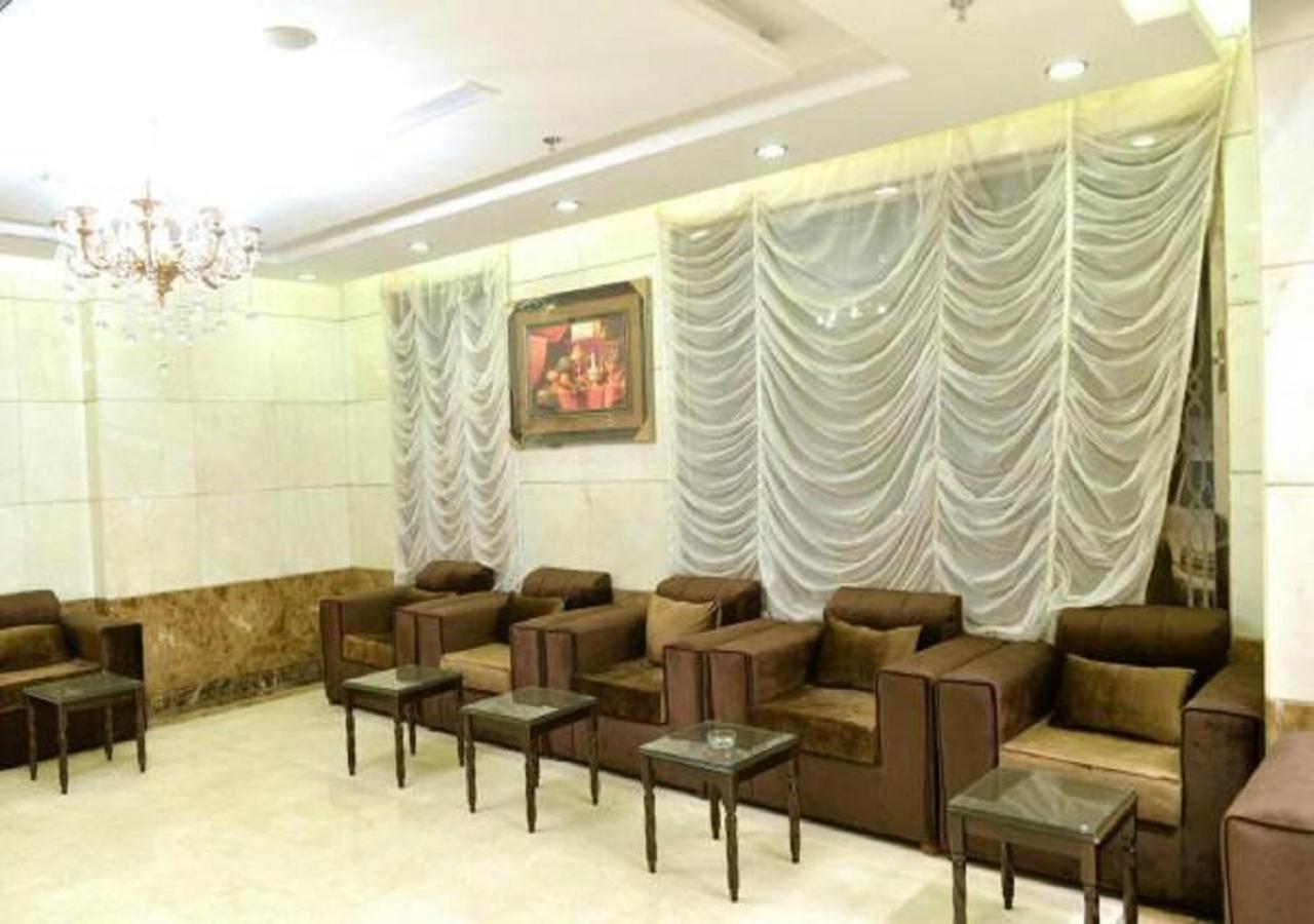 Nasamaat Ajyad Hotel Mekka Buitenkant foto
