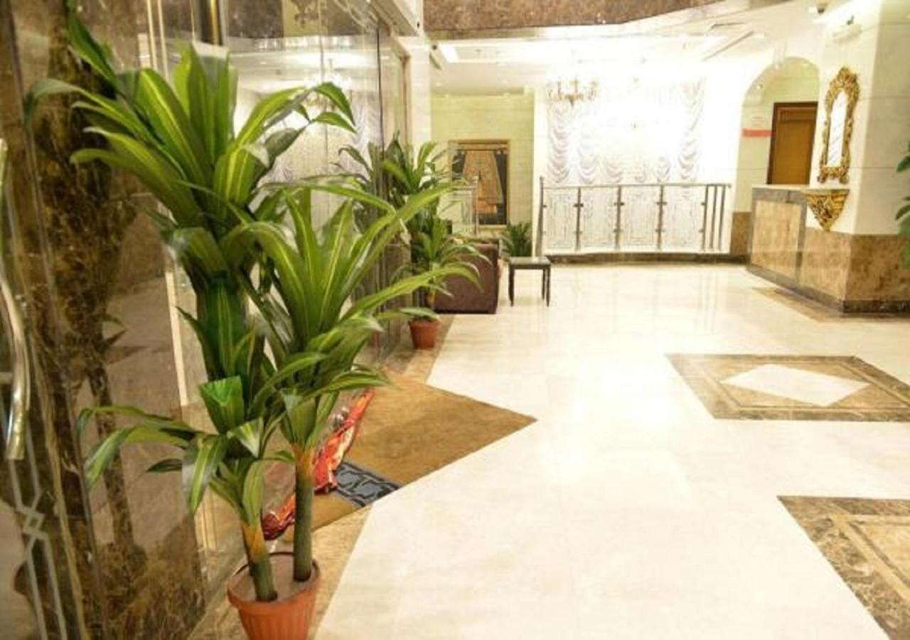 Nasamaat Ajyad Hotel Mekka Buitenkant foto