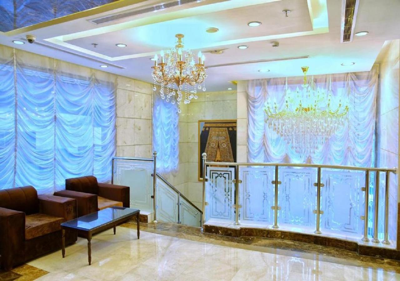 Nasamaat Ajyad Hotel Mekka Buitenkant foto