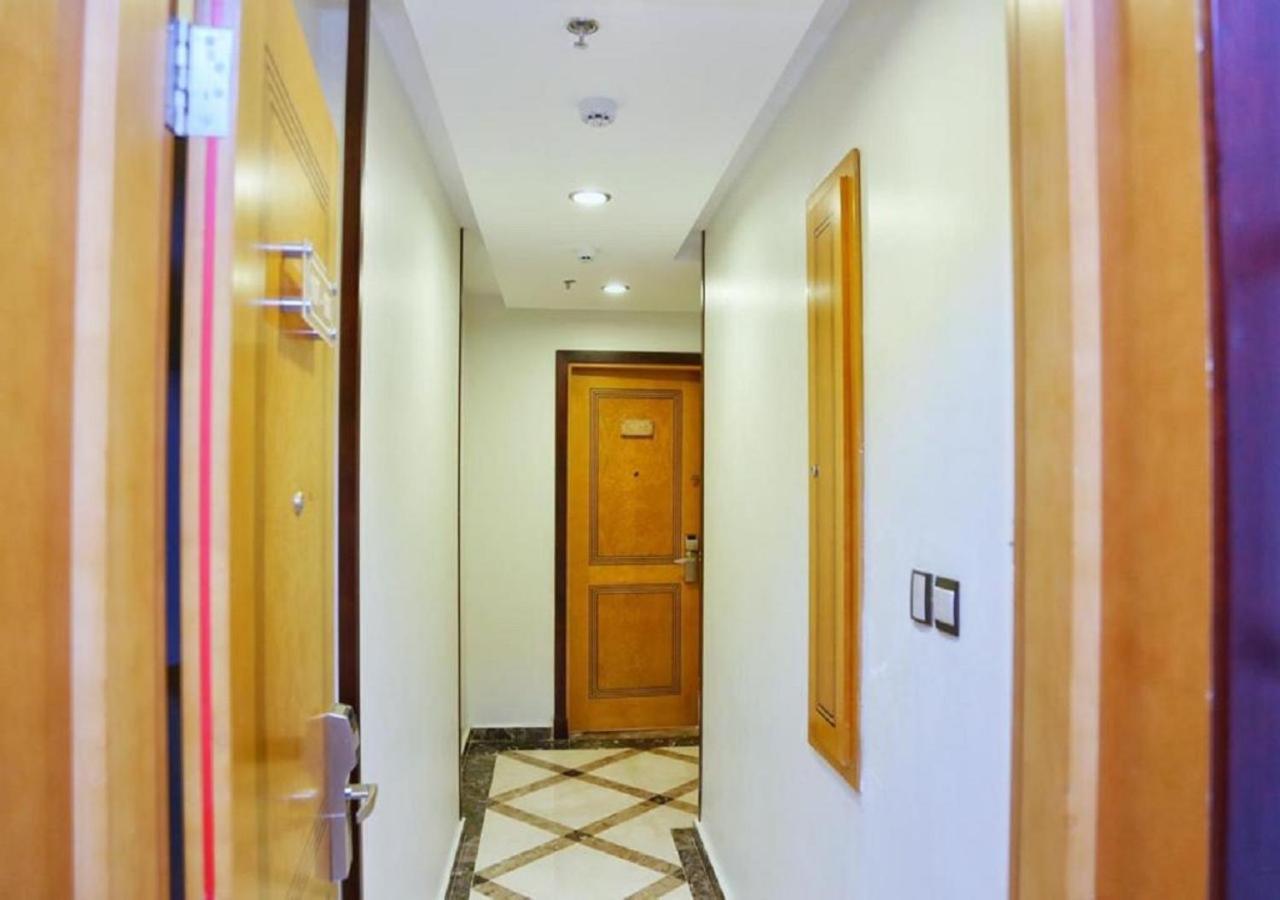 Nasamaat Ajyad Hotel Mekka Buitenkant foto