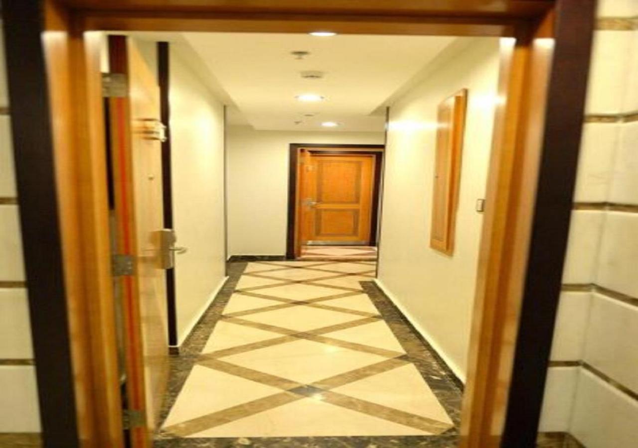 Nasamaat Ajyad Hotel Mekka Buitenkant foto