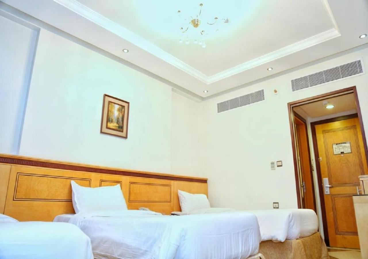 Nasamaat Ajyad Hotel Mekka Buitenkant foto