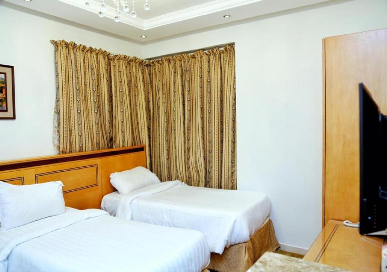 Nasamaat Ajyad Hotel Mekka Buitenkant foto