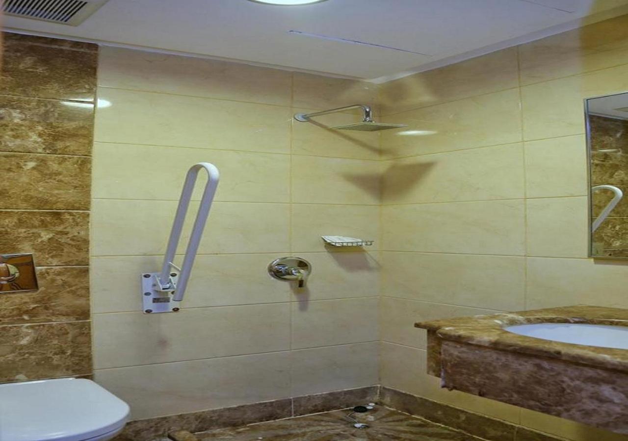 Nasamaat Ajyad Hotel Mekka Buitenkant foto