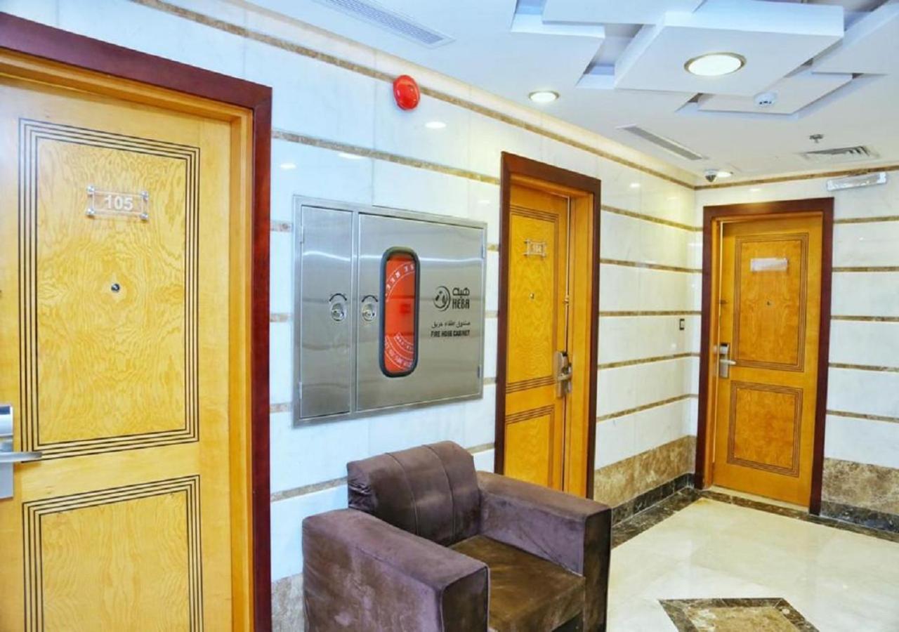 Nasamaat Ajyad Hotel Mekka Buitenkant foto