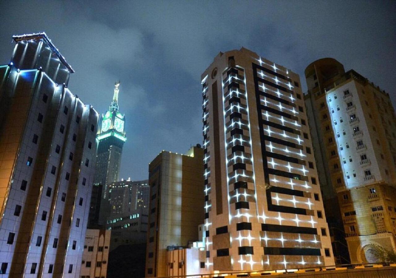 Nasamaat Ajyad Hotel Mekka Buitenkant foto