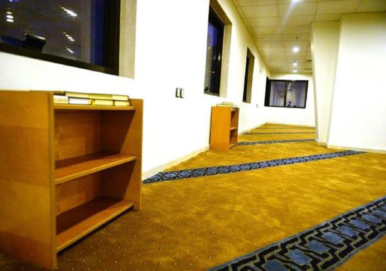 Nasamaat Ajyad Hotel Mekka Buitenkant foto