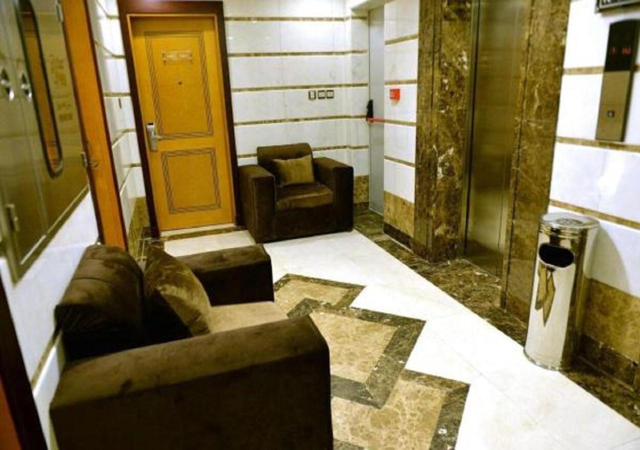 Nasamaat Ajyad Hotel Mekka Buitenkant foto