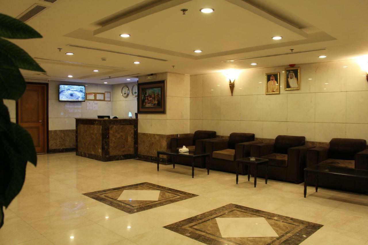 Nasamaat Ajyad Hotel Mekka Buitenkant foto